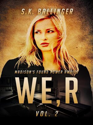 cover image of We, R